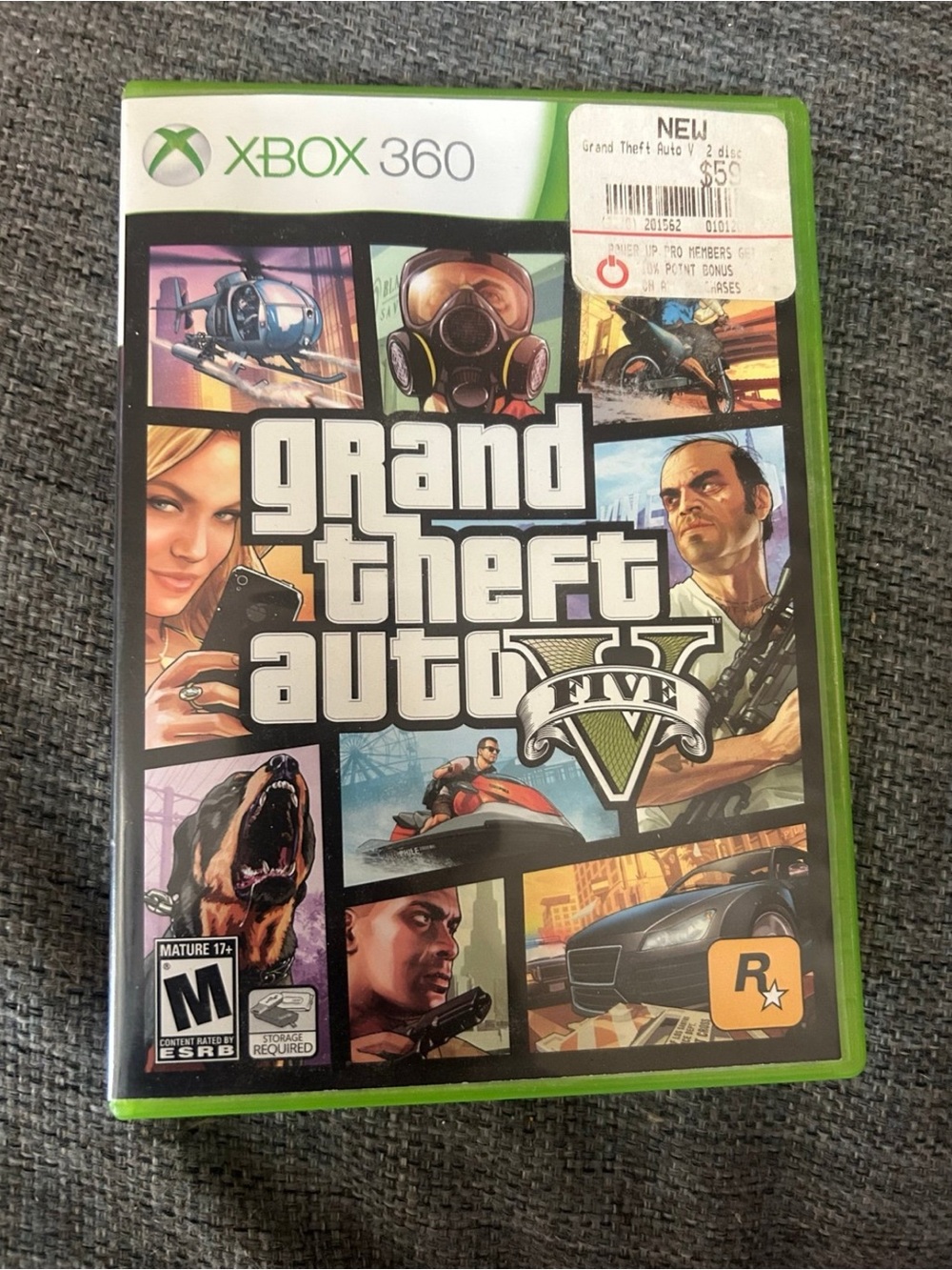 Xbox games lot